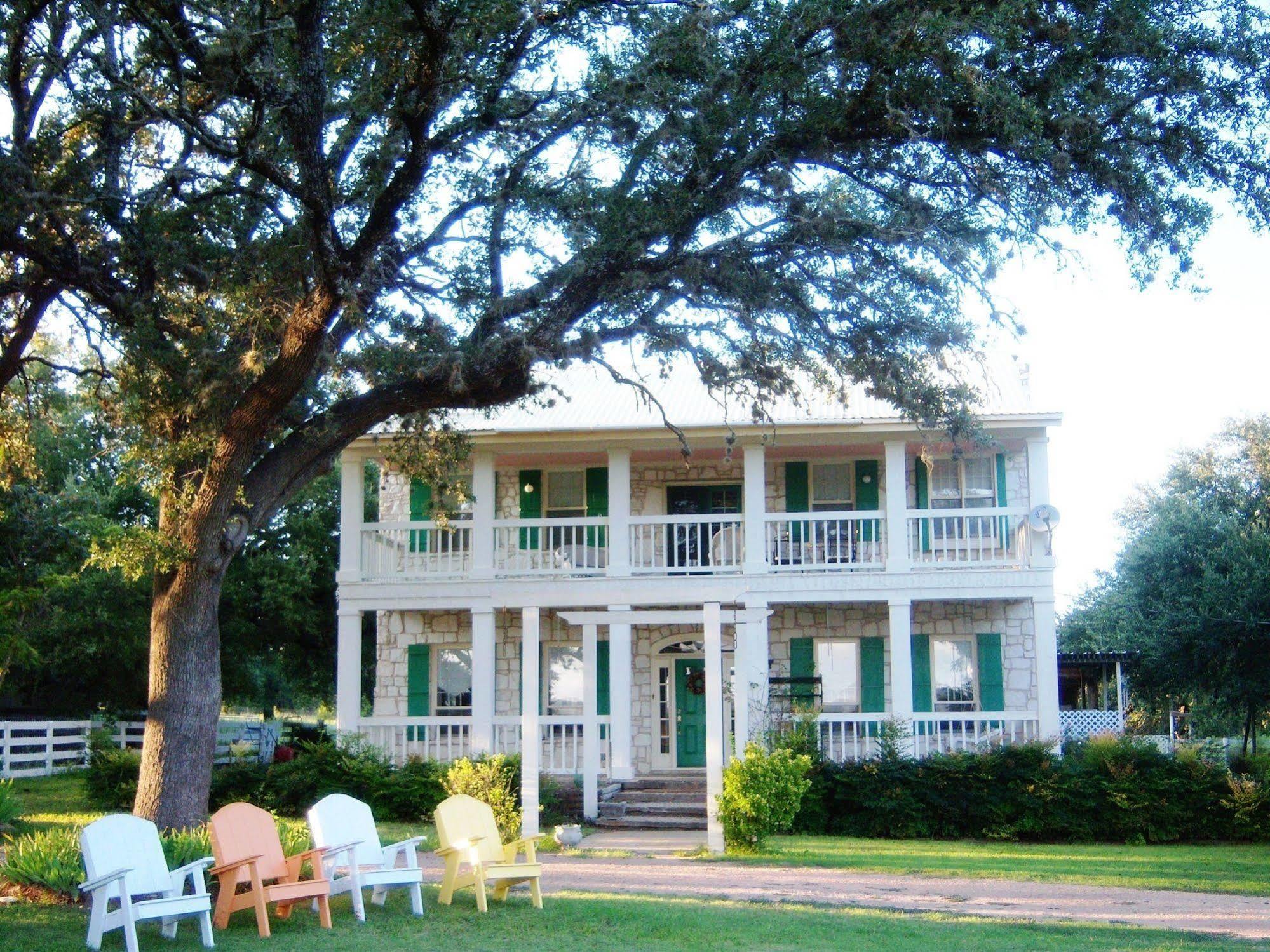 Chantilly Lace Country Inn Johnson City Εξωτερικό φωτογραφία